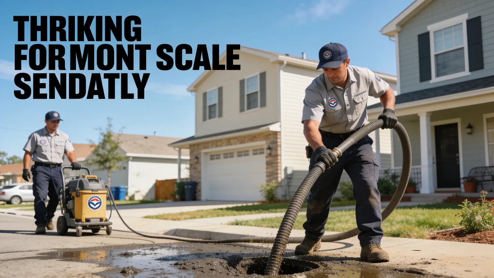 Sewage Cleanup in Livingston, NJ near me